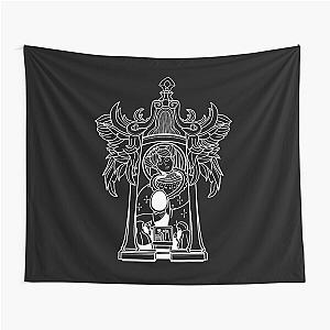 Demon's Souls - Archstone of the Tower Queen (White) Tapestry