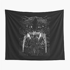 Day Gift for Call Me Demon's Souls - The Dragon God Halloween Tapestry