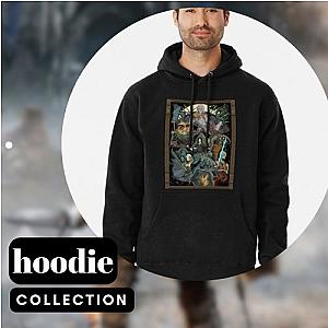 Demon's Souls Hoodies