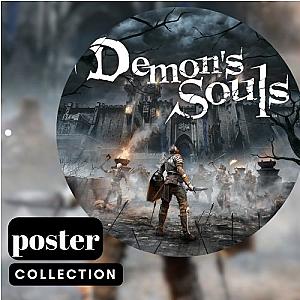 Demon's Souls Posters