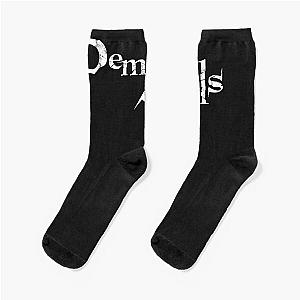 Demon's souls  distressed logo essential t shirt Socks