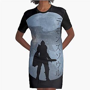 Demon's Souls Graphic T-Shirt Dress