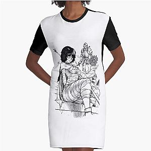 Maiden in black - Demon's souls Graphic T-Shirt Dress