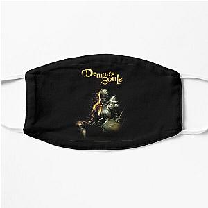 Graphic Demon's Souls Gift Men Women Flat Mask