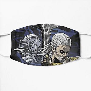 Demon's Souls Royalty Print Flat Mask