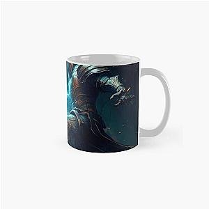 Demon's souls poster Classic Mug