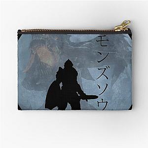 Demon's Souls Zipper Pouch