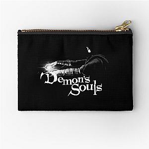 Demon's Souls Maiden In Black Zipper Pouch