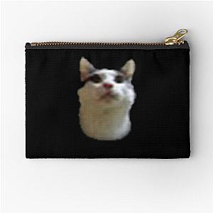 Cat Ring Icon - Demon's Souls Zipper Pouch