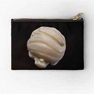 Demon's Souls - Sticky White Slime  Zipper Pouch