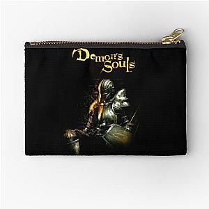 Graphic Demon's Souls Gift Men Women Zipper Pouch