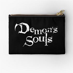 Demon's Souls Remake Logo Zipper Pouch