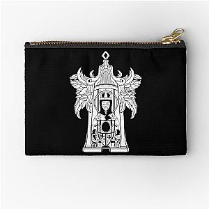 Demon's Souls - Archstone of the Small King (Black) Zipper Pouch