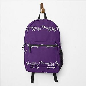 Demon's Souls 2020 Distressed 	   	 Backpack