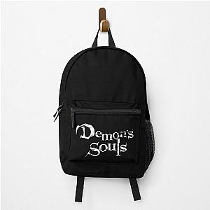 Demon's Souls Remake Logo Backpack