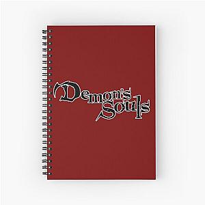 Demon's Souls Spiral Notebook