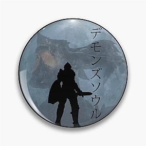 Demon's Souls Pin