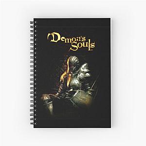 Graphic Demon's Souls Gift Men Women Spiral Notebook