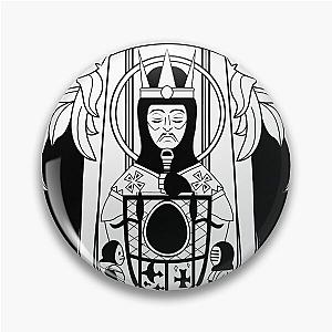 Demon's Souls - Archstone of the Small King (Black) Pin