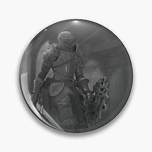 Demon's Souls Ostrava Poster Pin