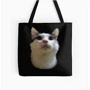 Cat Ring Icon - Demon's Souls All Over Print Tote Bag