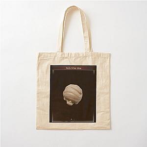 Demon's Souls - Sticky White Slime  Cotton Tote Bag