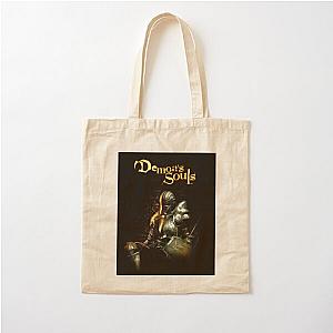 Graphic Demon's Souls Gift Men Women Cotton Tote Bag