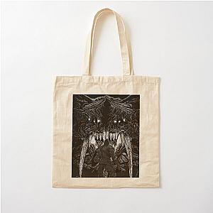 Demon's Souls - The Dragon God Cotton Tote Bag