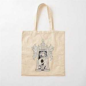 Demon's Souls - Archstone of the Tower Queen (White) Cotton Tote Bag