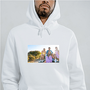 Denise Did That Denise Richards And Her Wild Things Hoodies