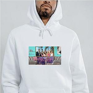 Drama Starts With Denise Denise Richards And Her Wild Things Hoodies
