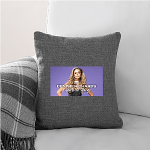 Too Wild, Too Richards Denise Richards And Her Wild Things Pillows Cover