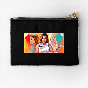 Glitz, Chaos & Denise Denise Richards And Her Wild Things Zipper Pouches