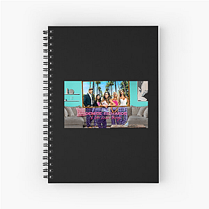 Drama Starts With Denise Denise Richards And Her Wild Things Notebook