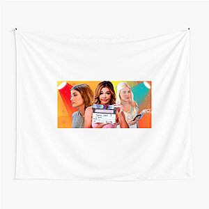 Glitz, Chaos & Denise Denise Richards And Her Wild Things Tapestries