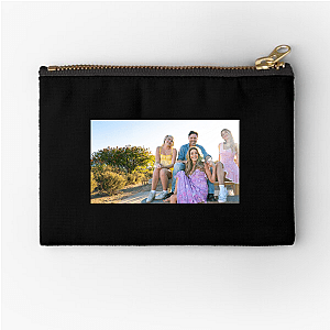 Denise Did That Denise Richards And Her Wild Things Zipper Pouches