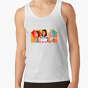 Glitz, Chaos & Denise Denise Richards And Her Wild Things Tank Tops