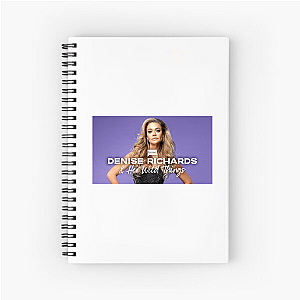 Too Wild, Too Richards Denise Richards And Her Wild Things Notebook