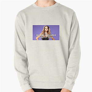 Too Wild, Too Richards Denise Richards And Her Wild Things Sweatshirts