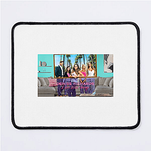 Drama Starts With Denise Denise Richards And Her Wild Things Mouse Pads