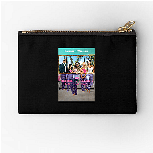 Wild Like Denise Denise Richards And Her Wild Things Zipper Pouches