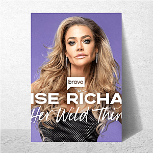 Too Wild, Too Richards Denise Richards And Her Wild Things Posters
