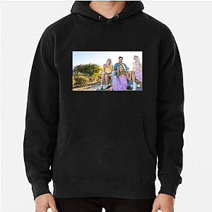 Denise Did That Denise Richards And Her Wild Things Hoodies