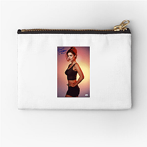 Denise Don’t Play Denise Richards And Her Wild Things Zipper Pouches