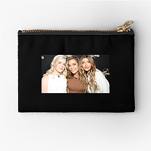 Hot, Wild & Denise Denise Richards And Her Wild Things Zipper Pouches