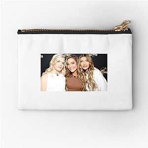 Hot, Wild & Denise Denise Richards And Her Wild Things Zipper Pouches