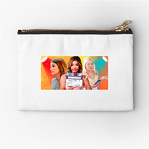 Glitz, Chaos & Denise Denise Richards And Her Wild Things Zipper Pouches
