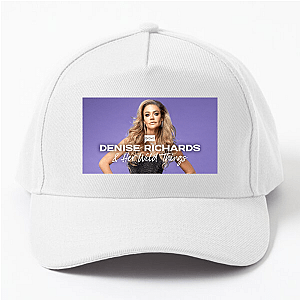 Too Wild, Too Richards Denise Richards And Her Wild Things Hats & Caps