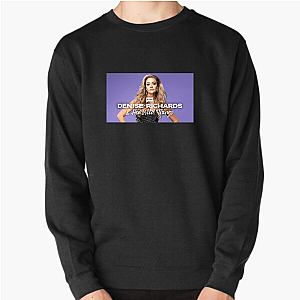 Too Wild, Too Richards Denise Richards And Her Wild Things Sweatshirts