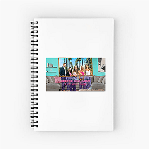 Drama Starts With Denise Denise Richards And Her Wild Things Notebook